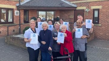 Sunderland Care Home rated Top 20 home in carehome.co.uk awards in the North East region for fourth